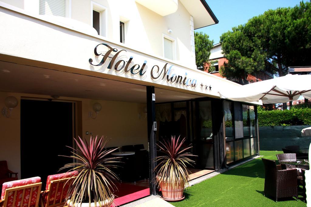 קרביה Hotel Monica מראה חיצוני תמונה
